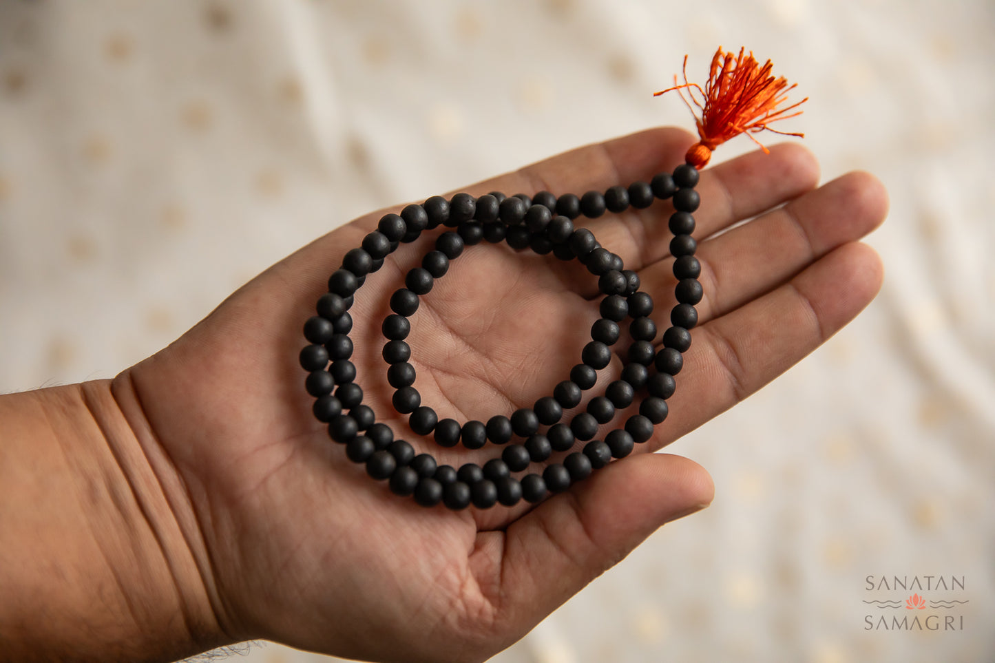 Original Karungali Mala - 108 Beads | Energized with Mantras