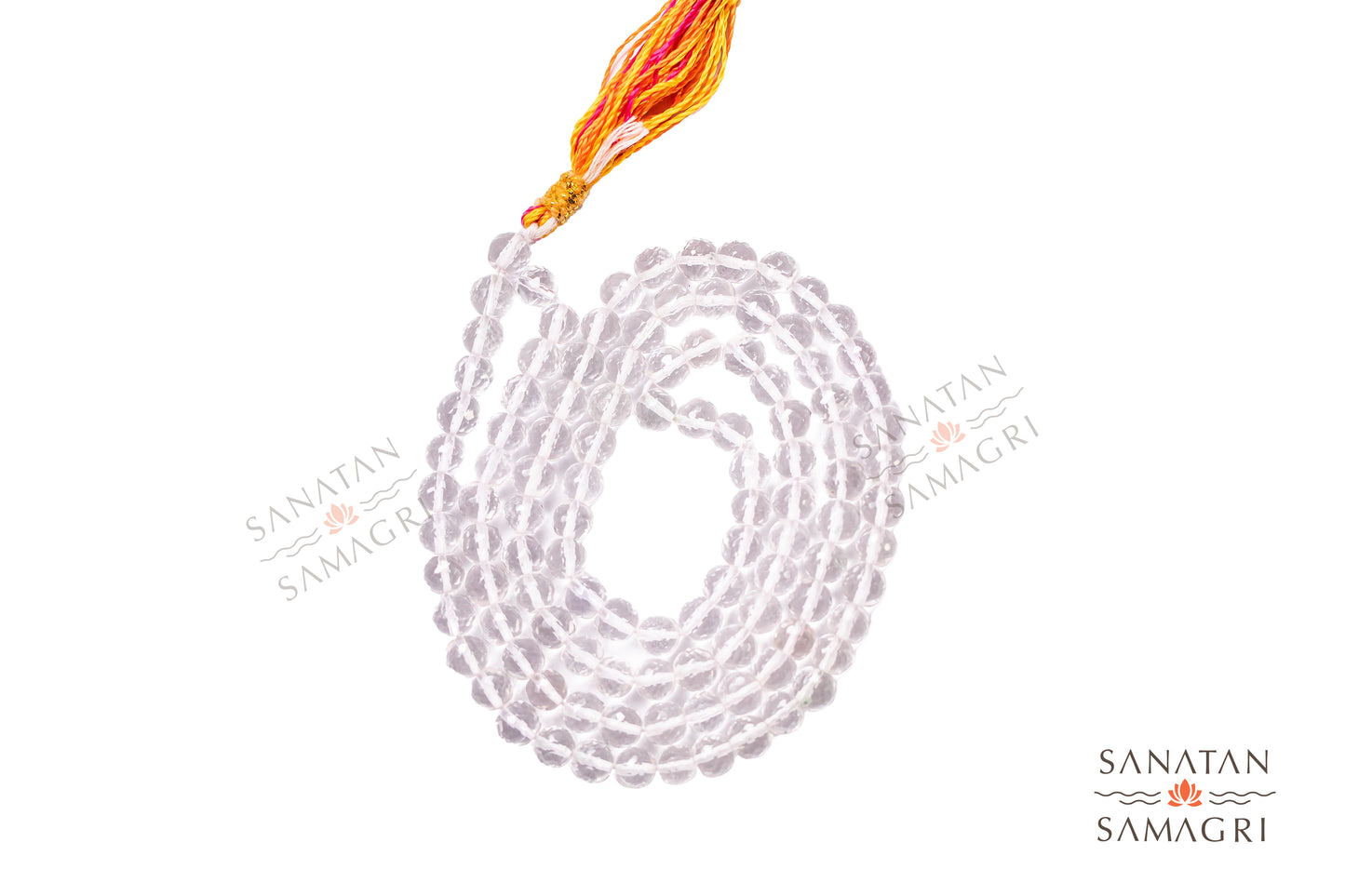 Sphatik Mala | Energized with Mantras