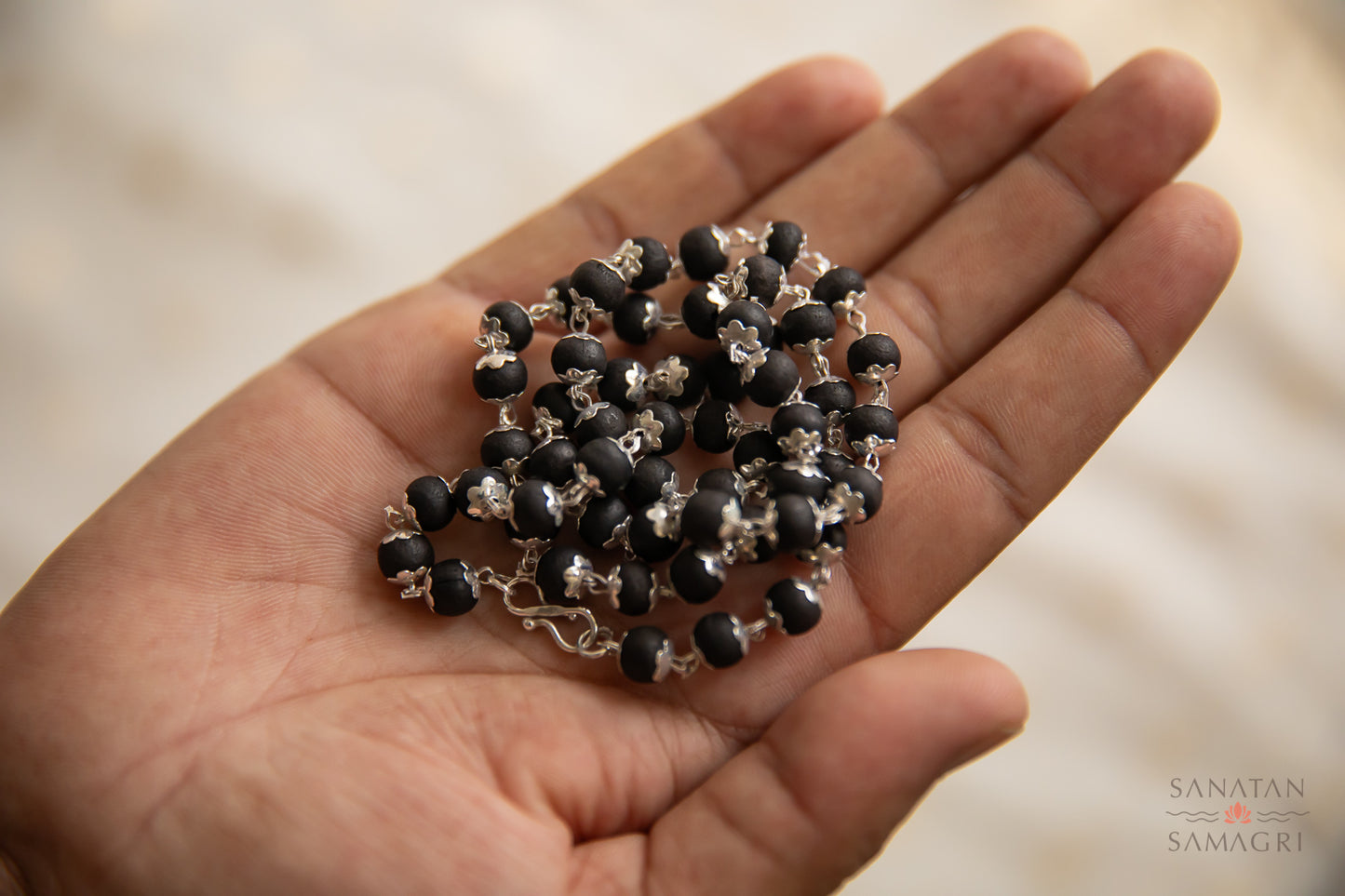 Original Karungali Mala | Energized with Mantras